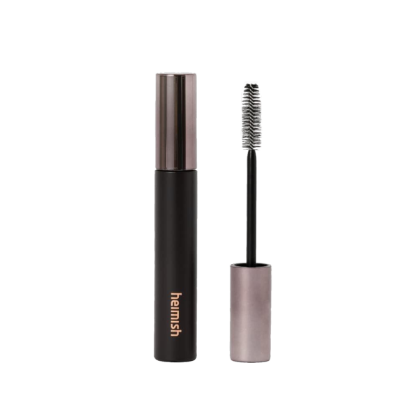 heimish Dailism Smudge Stop Mascara 0.32 oz / 9 g | Volume Mascara with no Smudging | Washable Mascara, Eye Makeup, Non-Clumping Curling, Waterproof, Kbeauty