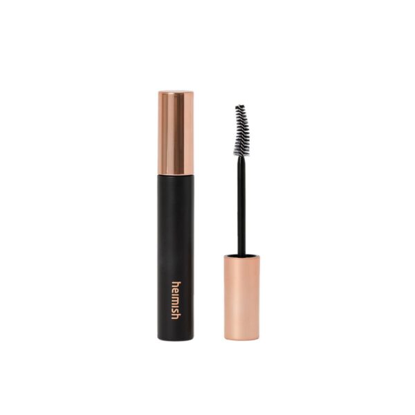 heimish Dailism Smudge Stop Mascara - 0.32oz/9g (Curling) | Non-Smudging, Curling Mascara | Washable, Non-Clumping, Waterproof Mascara for Eye Makeup | Kbeauty - Image 3