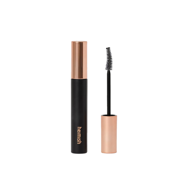 heimish Dailism Smudge Stop Mascara - 0.32oz/9g (Curling) | Non-Smudging, Curling Mascara | Washable, Non-Clumping, Waterproof Mascara for Eye Makeup | Kbeauty