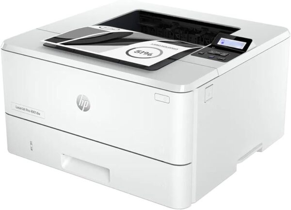 HP LaserJet Pro 4001dw Wireless Black & White Printer (2Z601F#BGJ) - Image 3