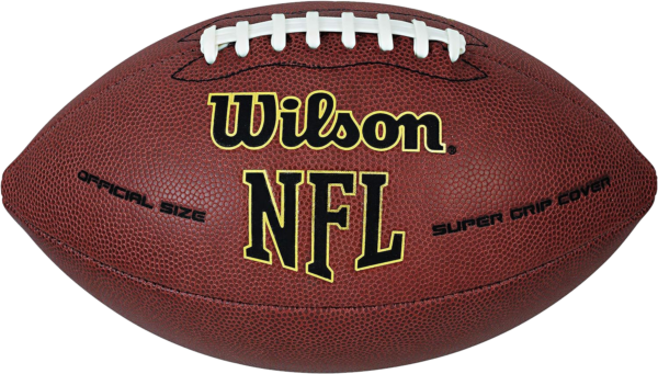 WILSON NFL Super Grip Composite Football