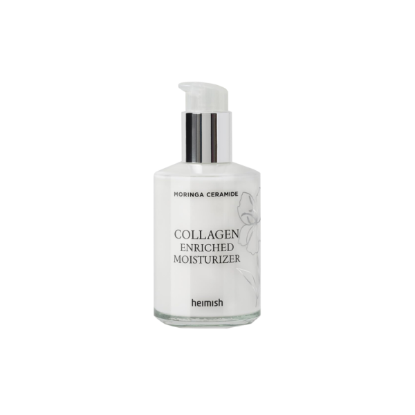 HEIMISH Moringa Ceramide Collagen Enriched Moisturizer 120ml/4.06 fl.oz.
