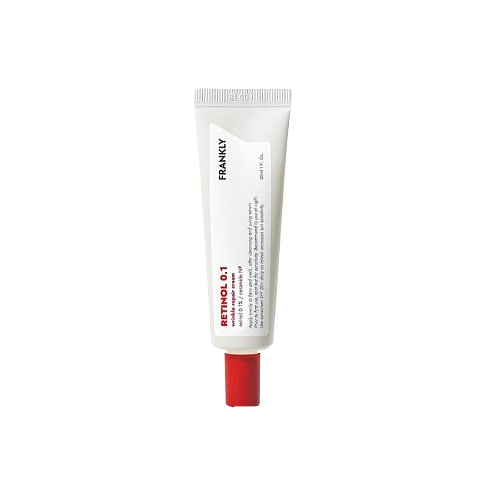 Retinol 0.1 Cream - Beginner Retinol | Anti-Aging, Rejuvenation, Skin Lifting & Restoration | Acne-Prone Skin | Enriched with Ceramides & Natural Ginseng 1.01 fl. Oz.
